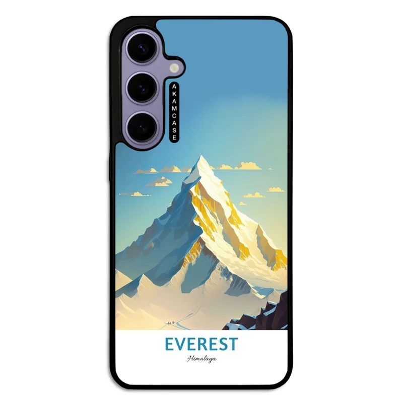 کاور آکام مدل AMC-WSGS24P-MOUNTAINS-1 مناسب برای گوشی موبایل سامسونگ Galaxy S24 Plus