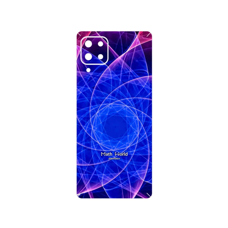 برچسب پوششی ماهوت مدل Mathematical Geometric Shape 9 مناسب برای گوشی موبایل سامسونگ Galaxy A32 5G