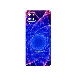 MAHOOT Mathematical Geometric Shape 9 Cover Sticker for Samsung Galaxy A32 5G