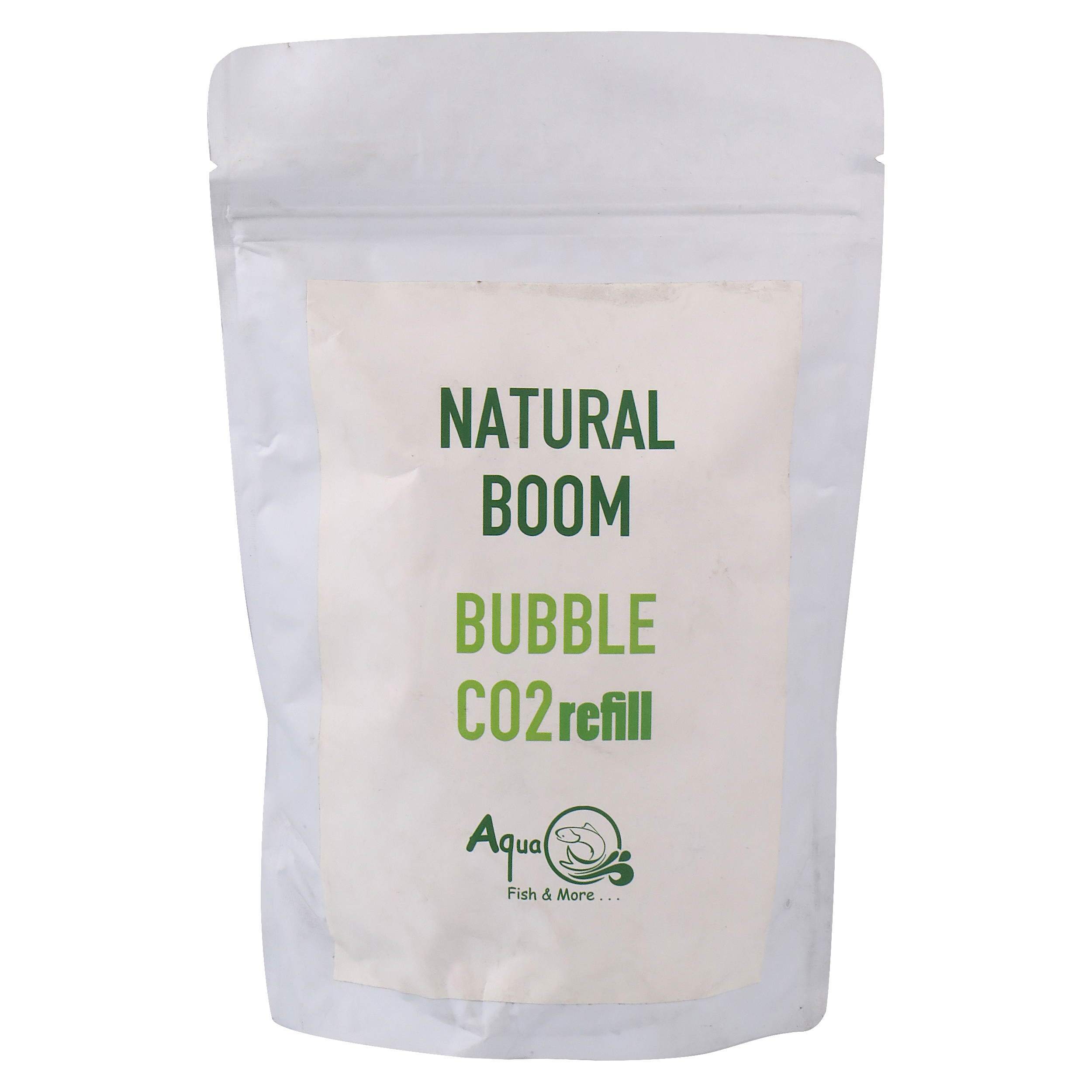 قرص CO2 آکواریوم مدل BUBBLE