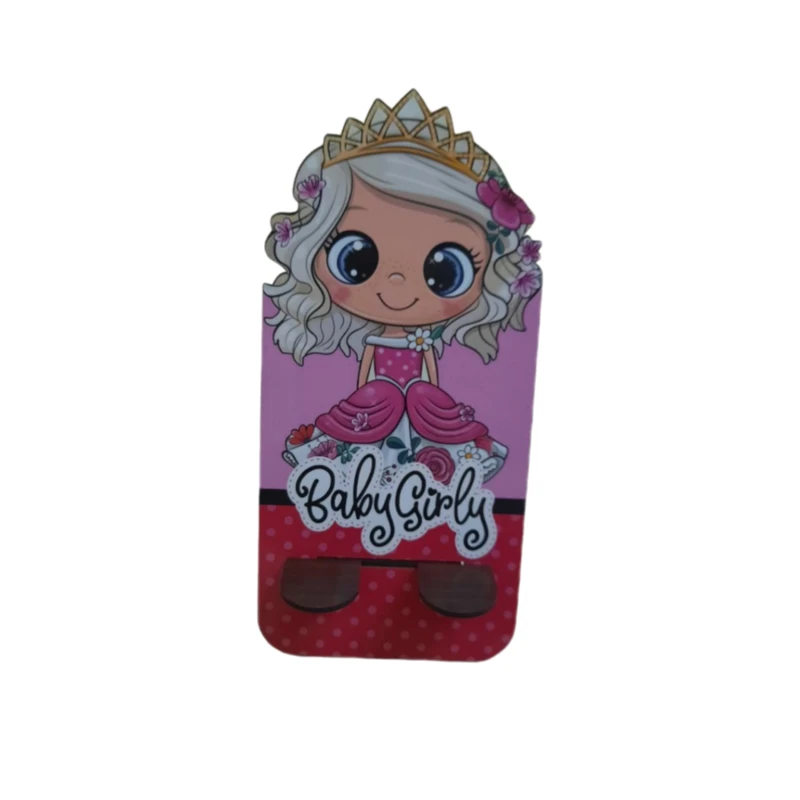 پایه نگهدارنده گوشی موبایل مدل پرنسس