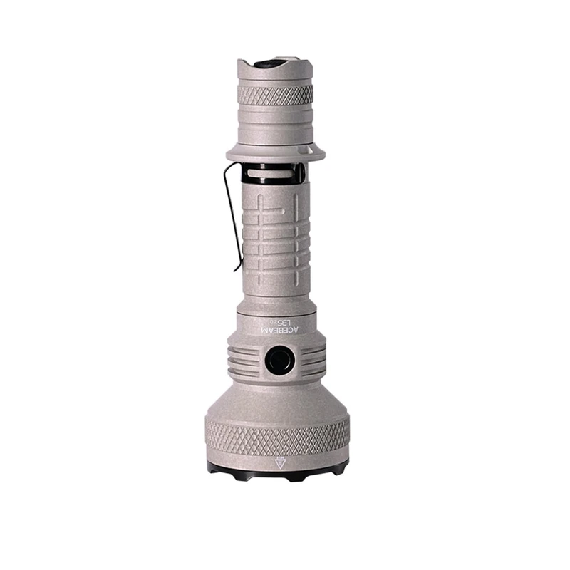چراغ قوه دستی ایس بیم مدل L35 V2.0 MAO با نور مهتابی