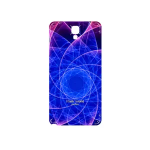 MAHOOT Mathematical Geometric Shape 9 Cover Sticker for Samsung Galaxy Note 3 Neo
