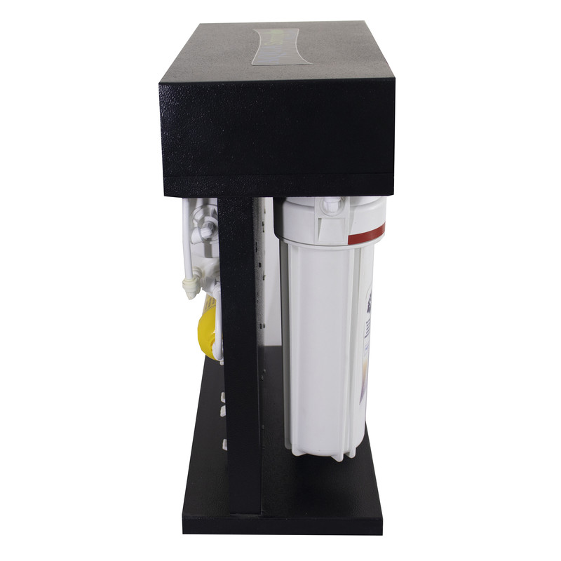 دستگاه تصفیه کننده آب آکوآ اسپرینگ مدل RO-S7-BZ 7700 به همراه مجموعه فیلتر چهار عددی و رسوبگیر گلیتز