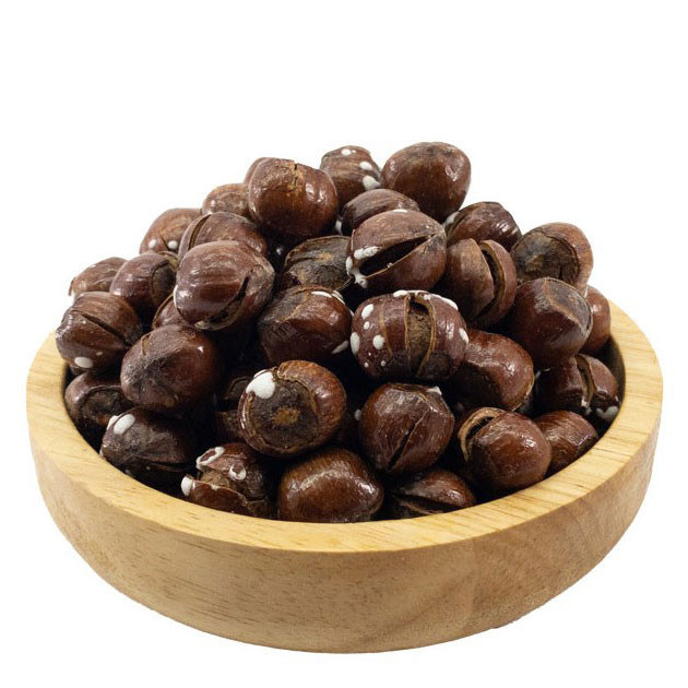 فندق با پوست دو آتیشه شور - 500 گرم