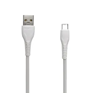 کابل تبدیل USB به usb-c آنستی مدل z-11-t طول 1 متر