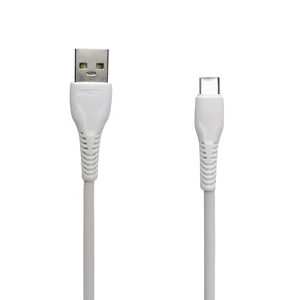 کابل تبدیل USB به usb-c آنستی مدل z-11-t طول 1 متر
