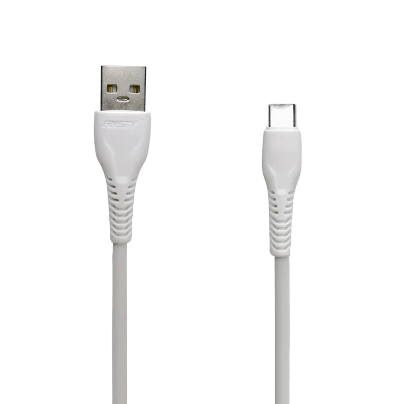 کابل تبدیل USB به usb-c آنستی مدل z-11-t طول 1 متر