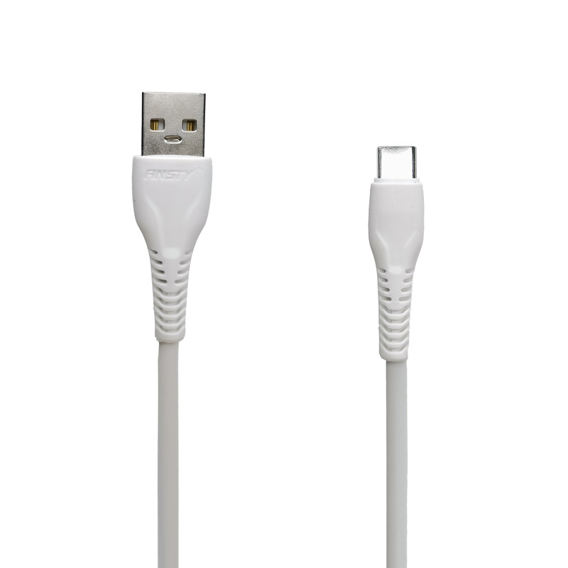 کابل تبدیل USB به usb-c آنستی مدل z-11-t طول 1 متر