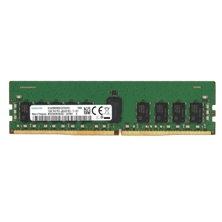 رم سرور DDR4 تک کاناله 2666 مگاهرتز CL18 سامسونگ مدل M393A2K40CB2 ظرفیت16 گیگابایت
