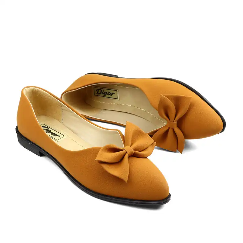 کفش زنانه مدل ترنم کد 15