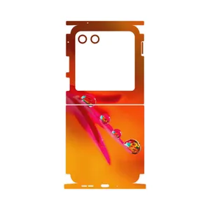 MAHOOT Plant dew-FullSkin Cover Sticker for Motorola Razr 40 Ultra