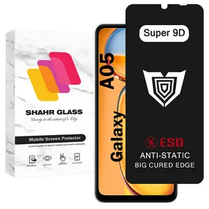 Shahr Glass SUP9DB Screen Protector For Samsung Galaxy A05