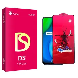 Asda DS king Screen Protector For Realme  V3