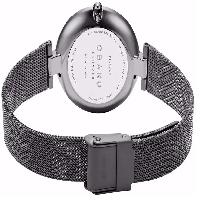 ساعت مچی عقربه ای زنانه اباکو مدل V256LXUUMU