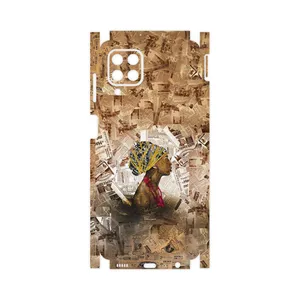 MAHOOT Collage of African Women-FullSkin Cover Sticker for Samsung Galaxy M32