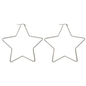 نقد و بررسی گوشواره زنانه طرح ستاره کد 1233 توسط خریداران