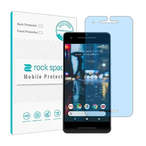 Rockspace HyBLU model anti-blue screen protector suitable for Google Pixel 2 mobile phone