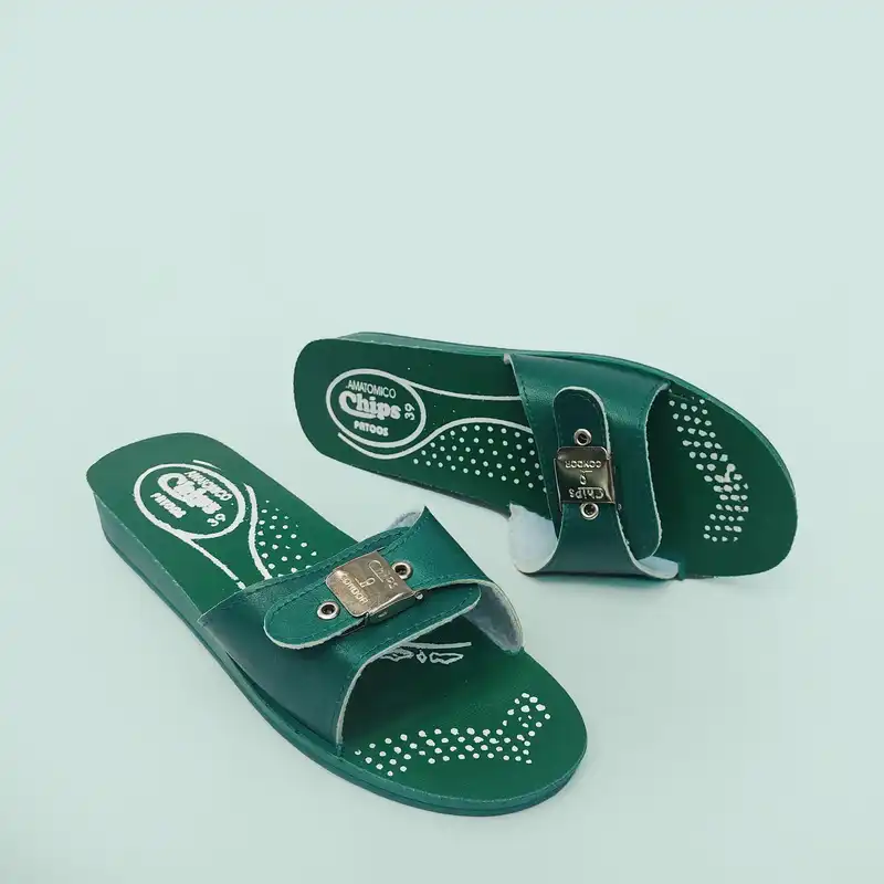 دمپایی زنانه مدل Si-270-Dgn