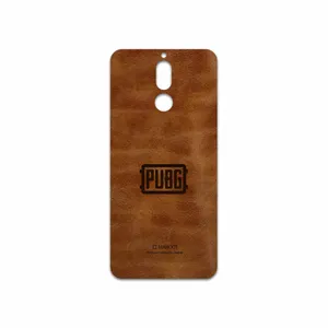 MAHOOT BFL-PUBG Cover Sticker for Huawei Mate 10 Lite