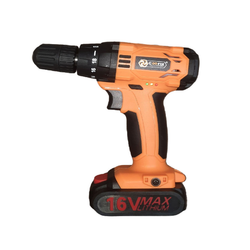 پیچ گوشتی شارژی کوفیکس مدل 88