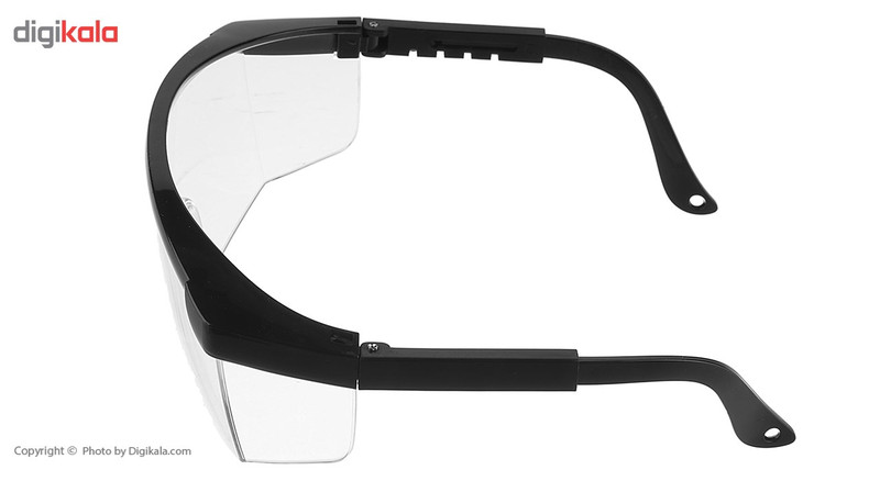 عینک ایمنی دینگشی مدل 94001