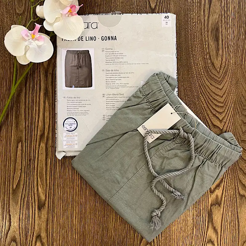 دامن زنانه اسمارا مدل  126