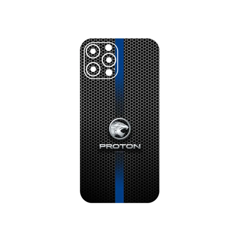 برچسب پوششی ماهوت مدل PROTON مناسب برای گوشی موبایل اپل iPhone 12 Pro Max