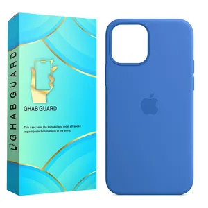 Ghab Guard SILCBIGH Cover For Apple iPhone 12 Pro 