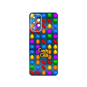 MAHOOT Candy Crush Game Series Cover Sticker for Samsung Galaxy A23