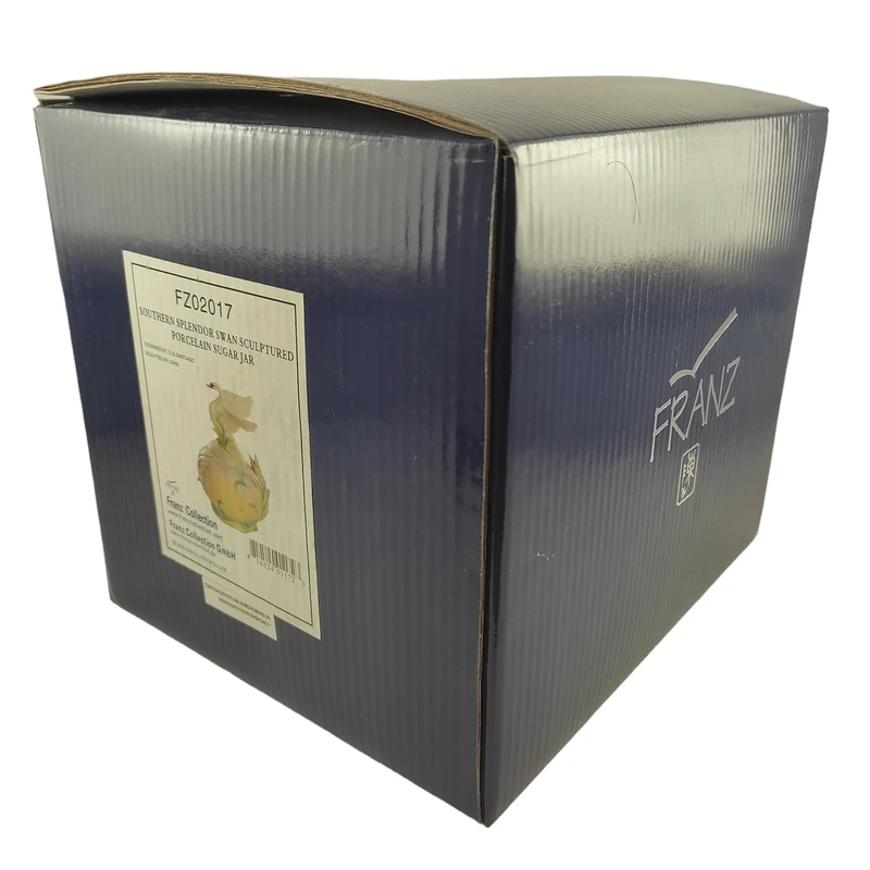 عکس شماره 18 : قندان چینی فرانز مدل قو fz02017