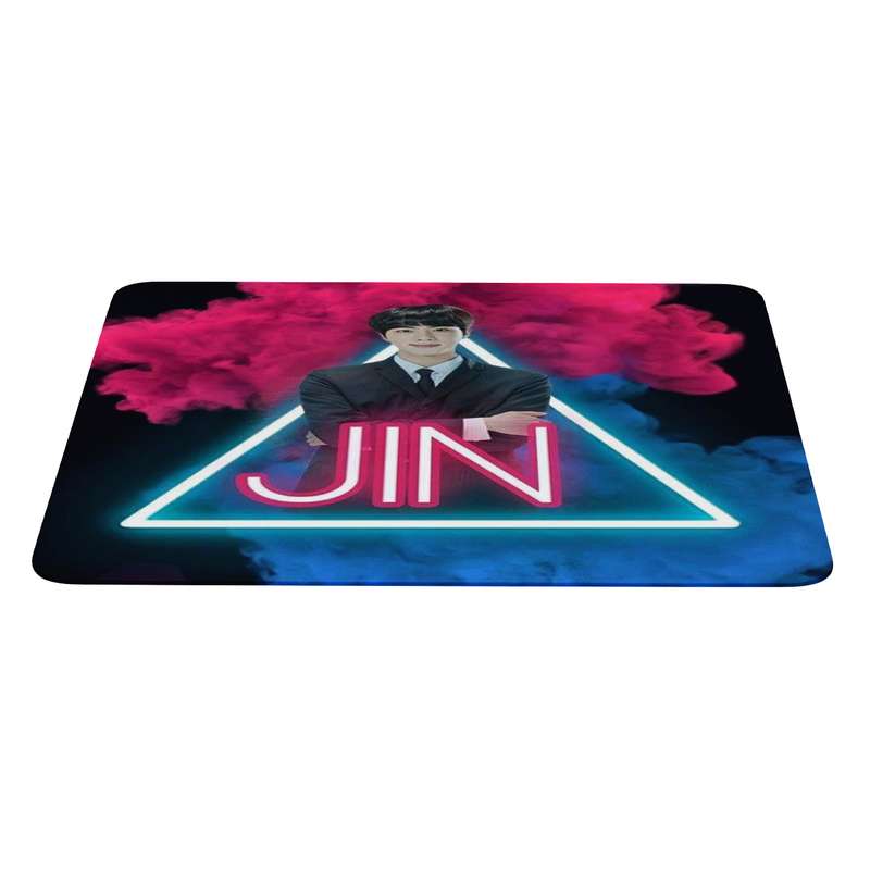 ماوس پد طرح بی تی اس کد 7