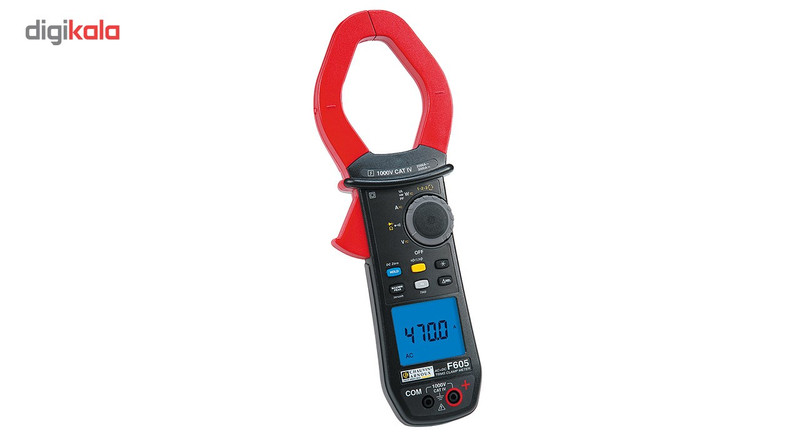 وات متر کلمپی دیجیتال کاوین آرنوکس مدل F605