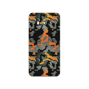MAHOOT Autumn-Army Cover Sticker for htc U11