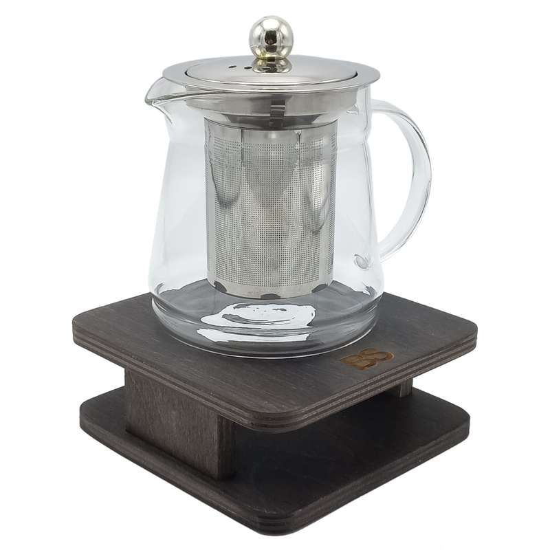 قوری و وارمر قوری بی اس مدل NWD-550