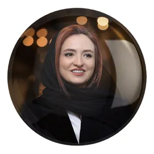 پیکسل خندالو طرح گلاره عباسی کد 6283 مدل بزرگ