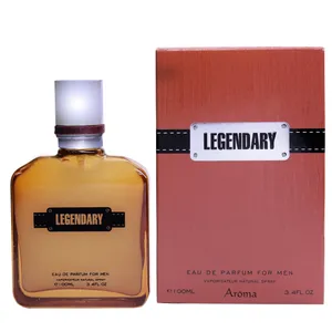 ادو پرفیوم مردانه آروما مدل Legendary حجم 100 میلی لیتر