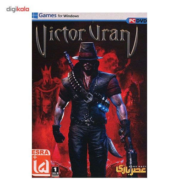 بازی کامپیوتری Victor Vran