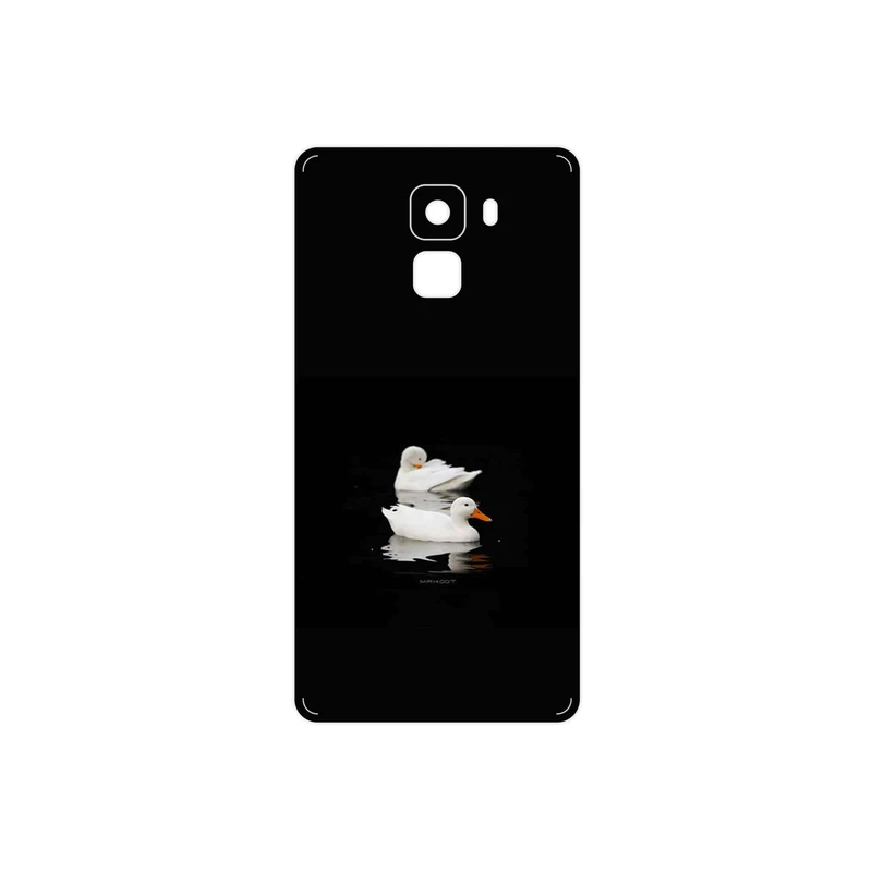 برچسب پوششی ماهوت مدل Duck مناسب برای گوشی موبایل آنر 7