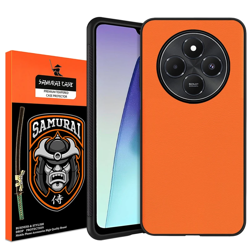  کاور سامورایی مدل elegant مناسب برای گوشی موبایل شیائومی Redmi 14C / Redmi A4 / Poco C75