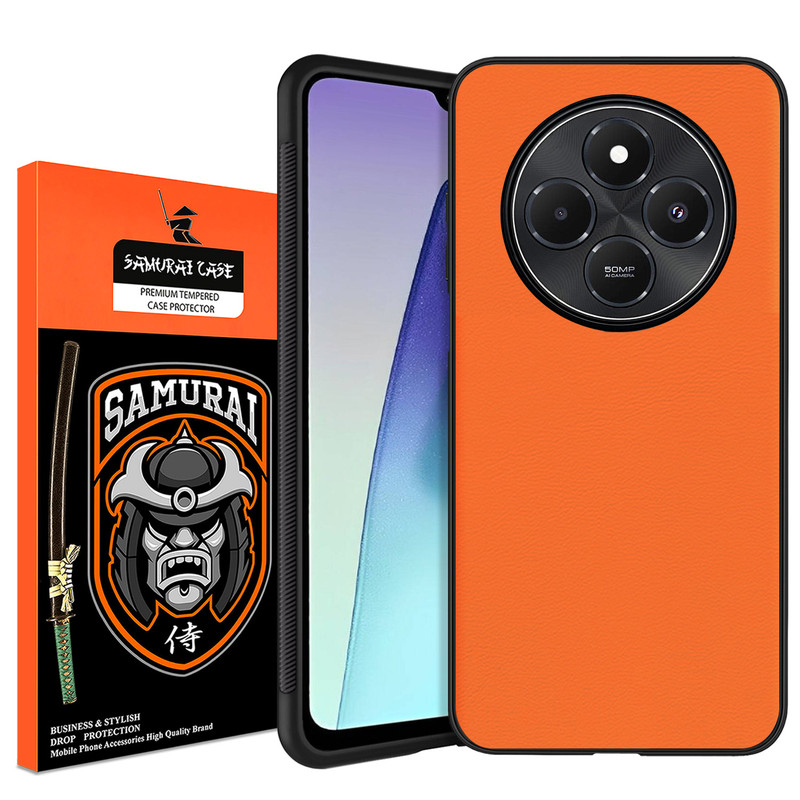 کاور سامورایی مدل elegant مناسب برای گوشی موبایل شیائومی Redmi 14C / Redmi A4 / Poco C75