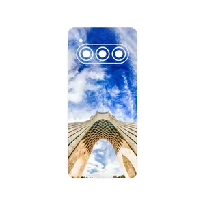MAHOOT AZADI_Tower Cover Sticker for Daria Bond II 5G