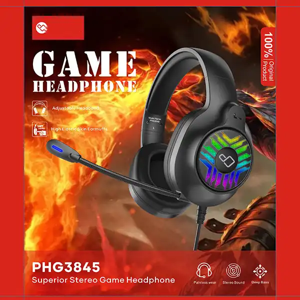 هدست مخصوص بازی مدل PHG3845