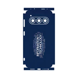 MAHOOT IT Science-FullSkin Cover Sticker for Daria Bond II 5G