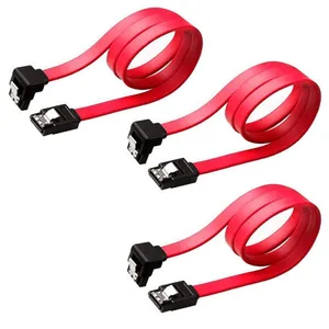 کابل دیتا SATA مدل BAMA148 طول 0.4 متر بسته سه عددی