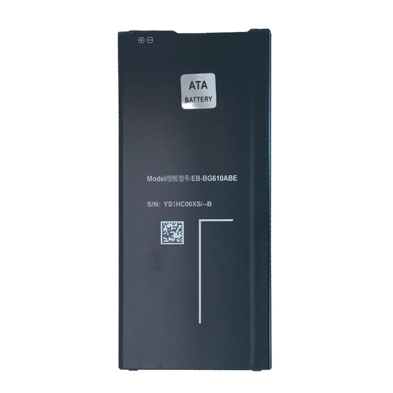 باتری موبایل مدل EB-BG610ABEE ظرفیت 3300 میلی آمپرساعت مناسب برای گوشی موبایل سامسونگ galaxy J7 PRIME