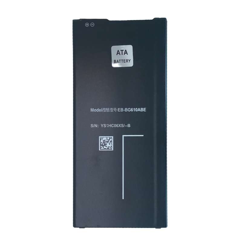 باتری موبایل مدل EB-BG610ABEE ظرفیت 3300 میلی آمپرساعت مناسب برای گوشی موبایل سامسونگ galaxy J7 PRIME