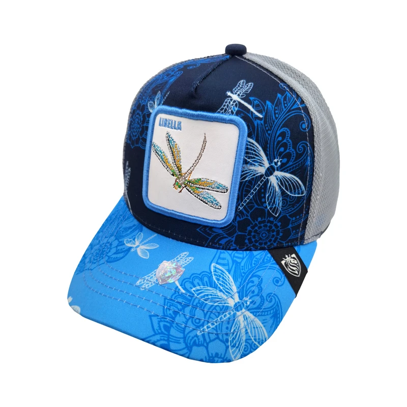 کلاه کپ مدل LIBELLA کد 1610