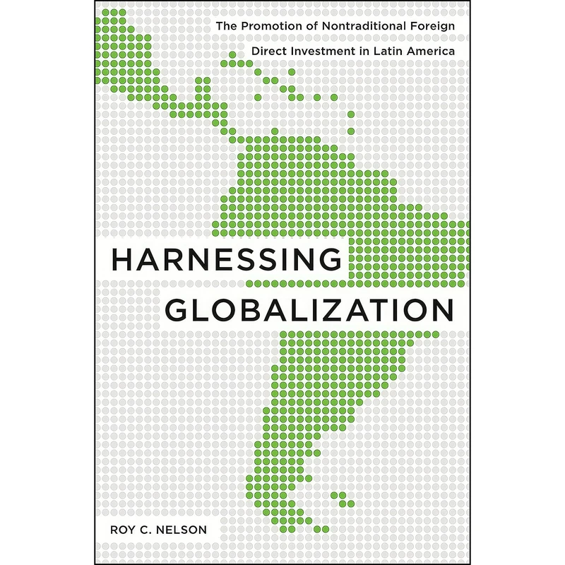 کتاب Harnessing Globalization اثر Roy C. Nelson انتشارات Pennsylvania State University Press