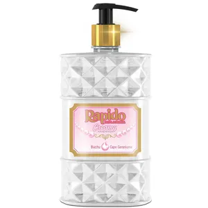 مایع دستشویی کرمی راپیدو مدل Buchu Cape Geraniume مقدار 500 گرم